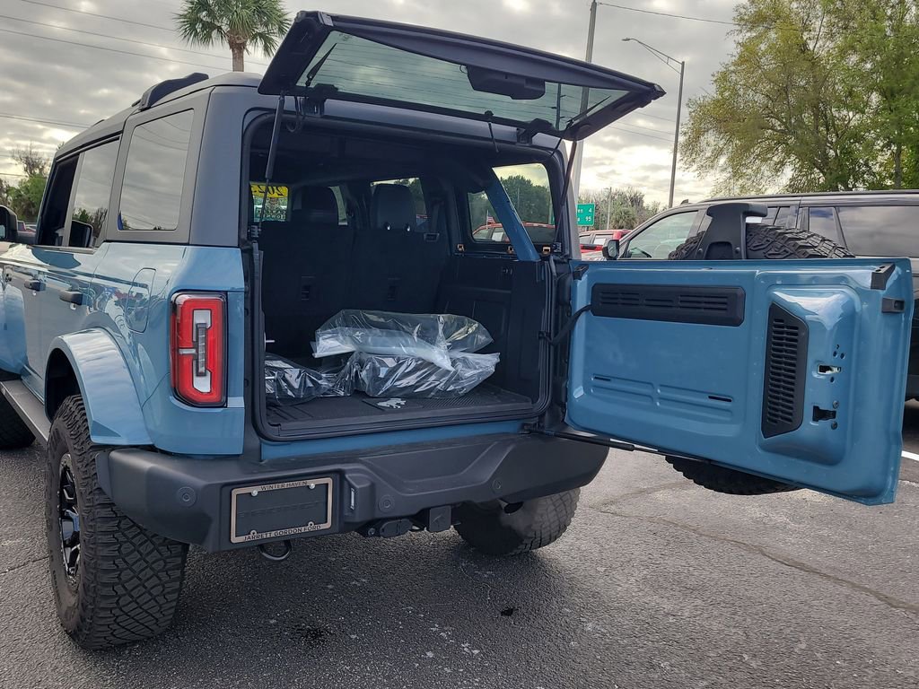 Certified 2023 Ford Bronco Wildtrak image 8