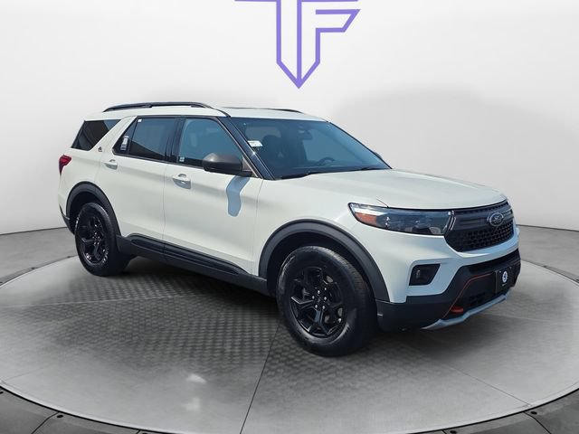 Certified 2023 Ford Explorer Timberline AWD/4WD image 9