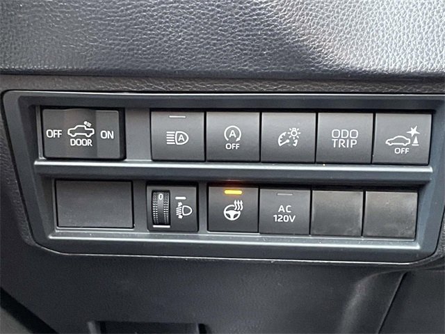 Used 2025 Toyota Tundra SR5 w/ SR5 Premium Package image 17