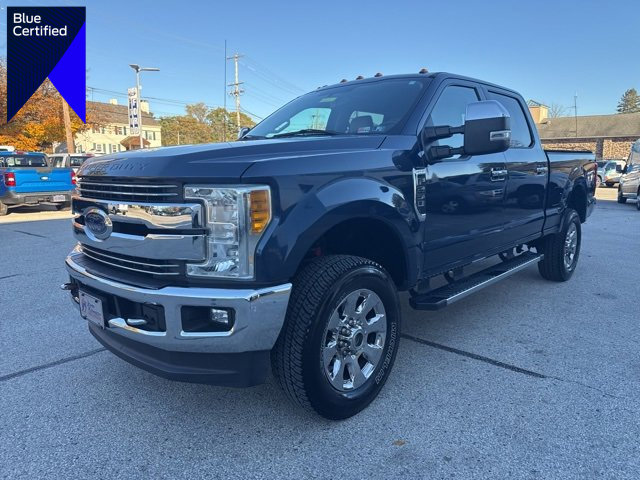 Certified 2017 Ford F250 Lariat w/ Chrome Package image 1