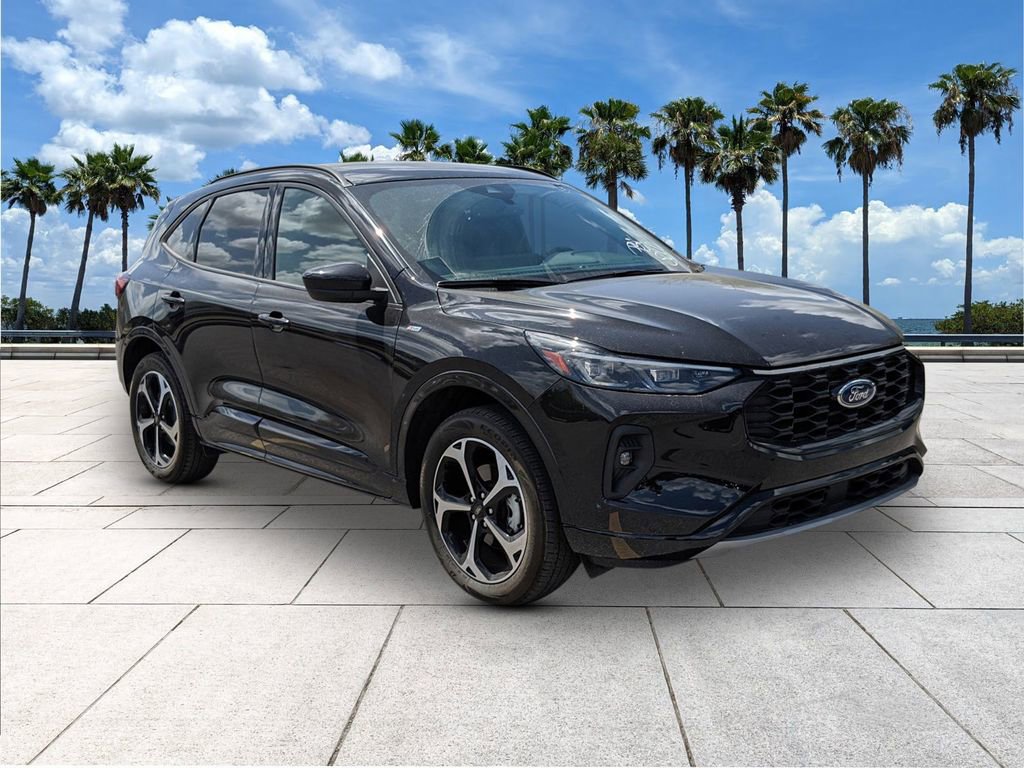 Certified 2025 Ford Escape ST-Line Elite