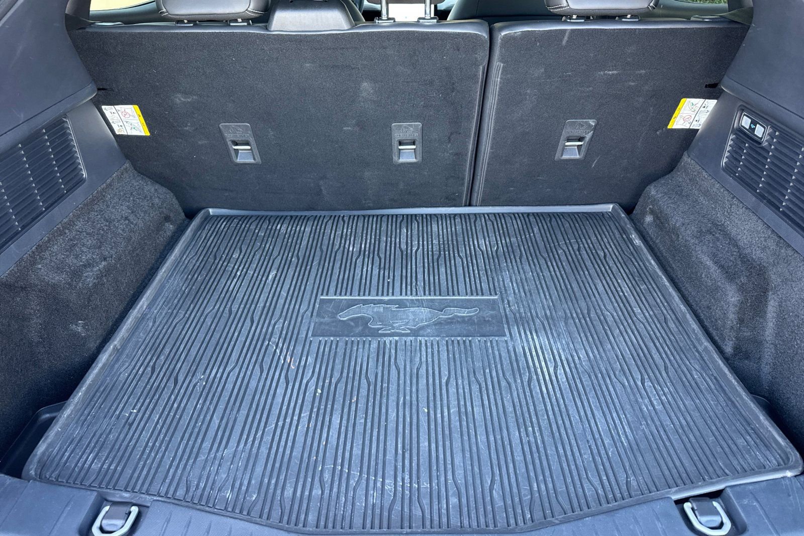 Certified 2023 Ford Mustang Mach-E California Route 1 image 16