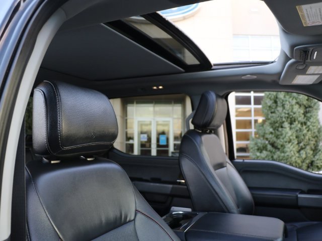Certified 2023 Ford F350 Lariat w/ Lariat Ultimate Package AWD/4WD image 11
