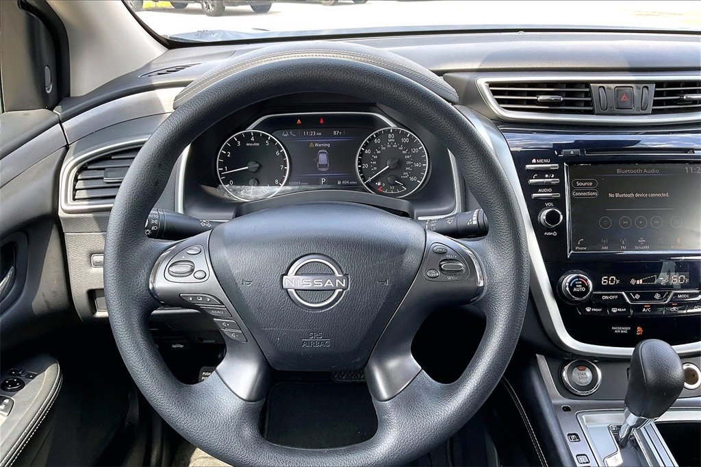 Used 2023 Nissan Murano S image 8