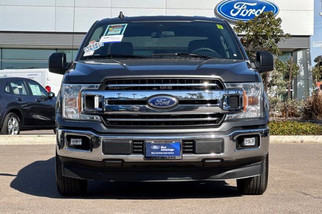 Certified 2019 Ford F150 XLT w/ Trailer Tow Package image 9