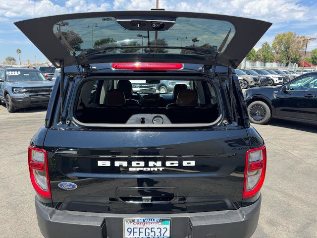 Certified 2023 Ford Bronco Sport Outer Banks w/ Tech Package AWD/4WD image 13