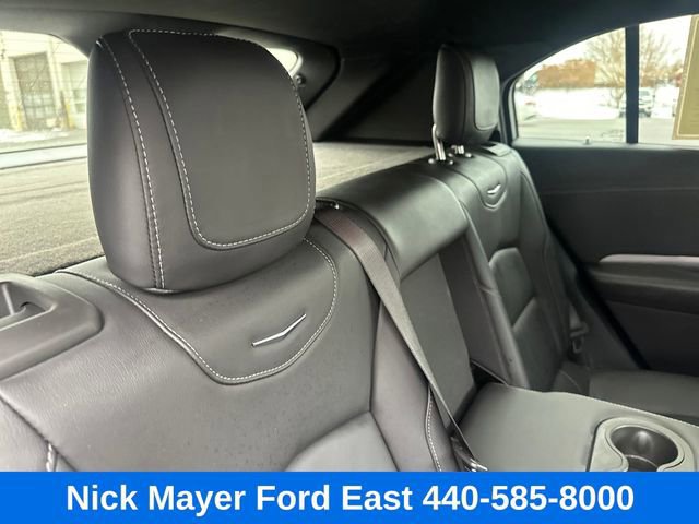Used 2025 Cadillac XT4 Premium Luxury image 22