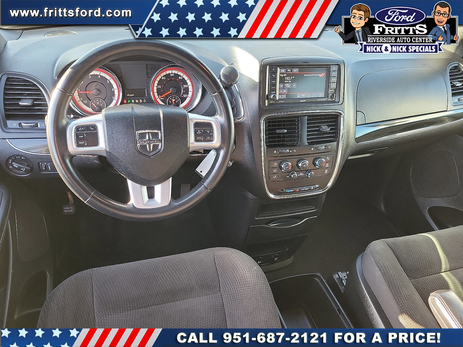 Used 2018 Dodge Grand Caravan SE image 6