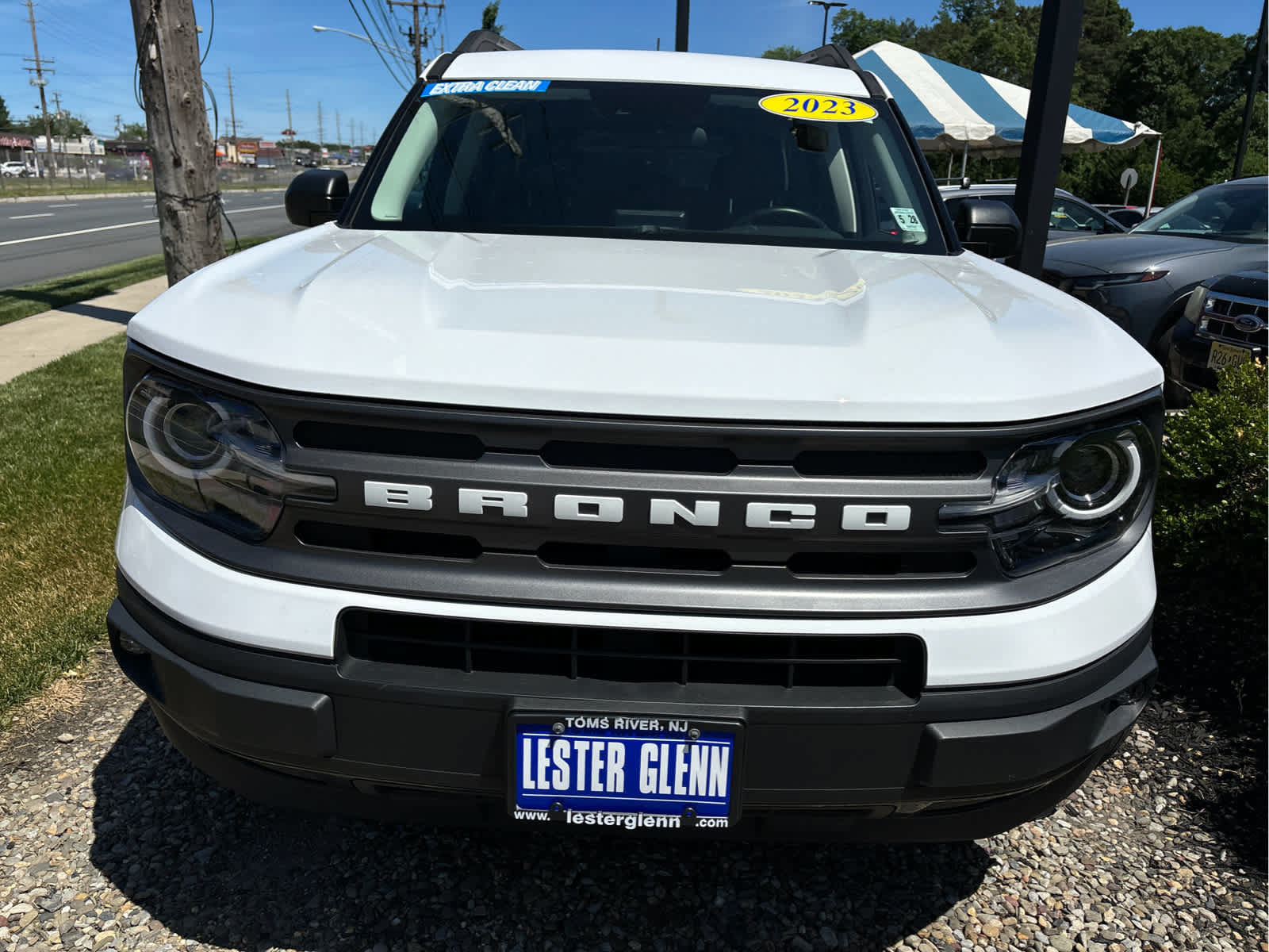 Certified 2023 Ford Bronco Sport Big Bend w/ Convenience Package AWD/4WD image 4