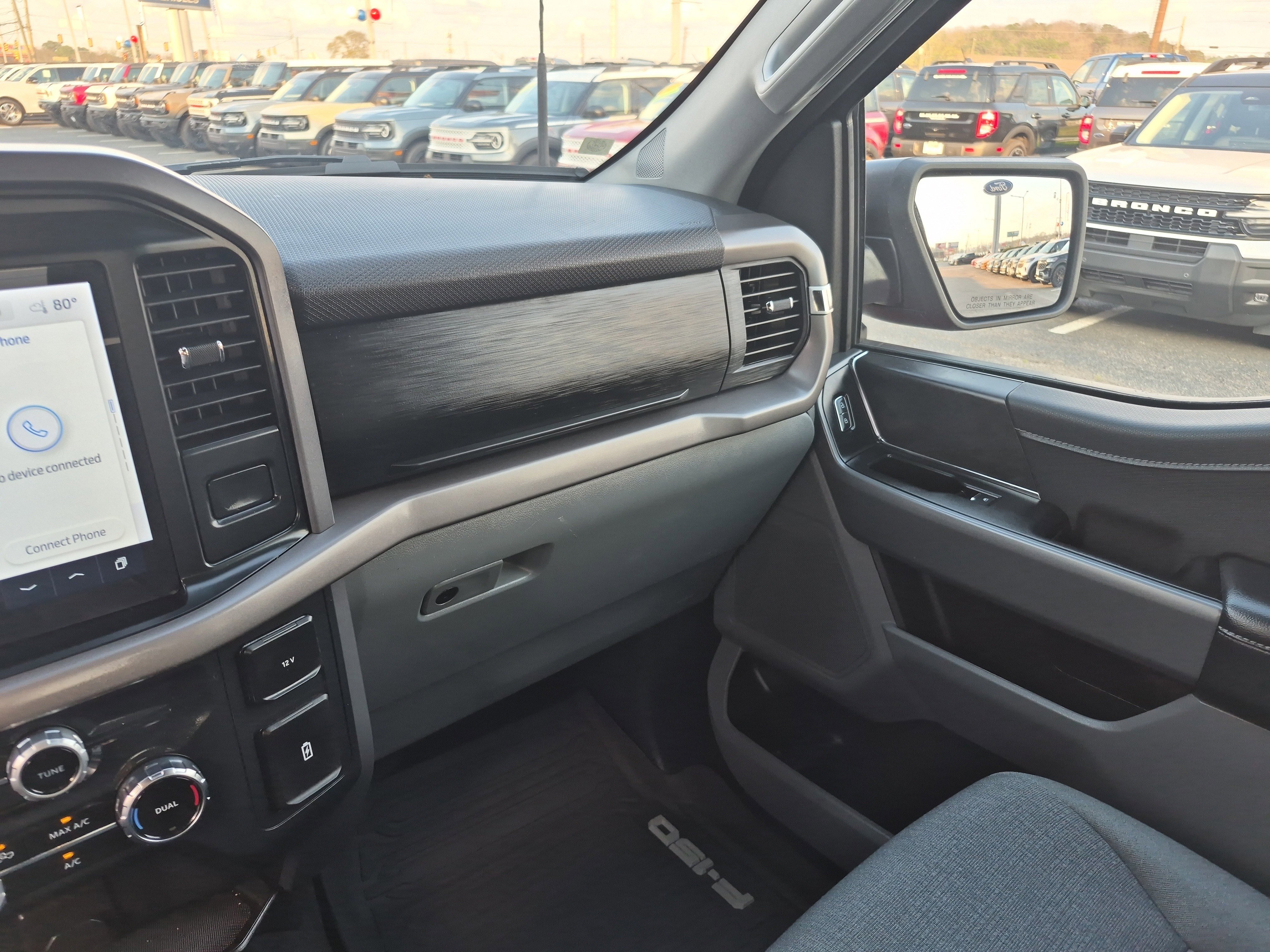 Certified 2025 Ford F150 XLT w/ Equipment Group 301A Standard image 22