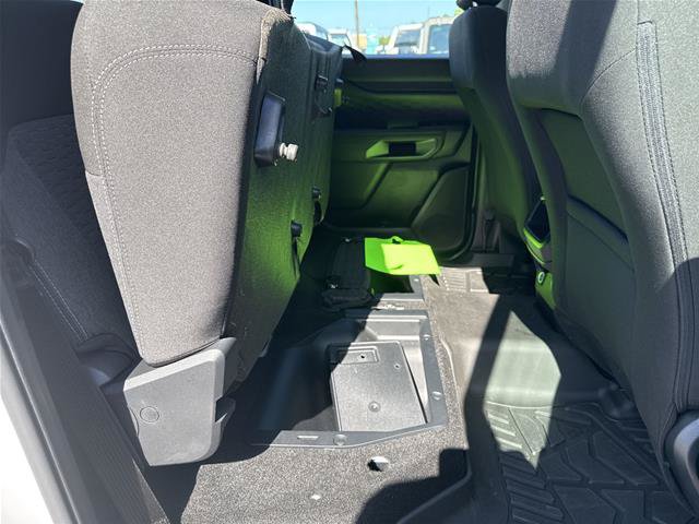 Certified 2025 Ford Ranger XL RWD image 20