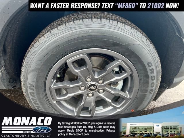 Certified 2023 Ford Bronco Sport Big Bend w/ Convenience Package image 10