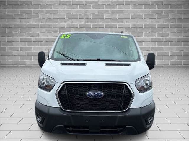 Certified 2025 Ford Transit 250 Low Roof w/ Exterior Upgrade Package RWD image 8