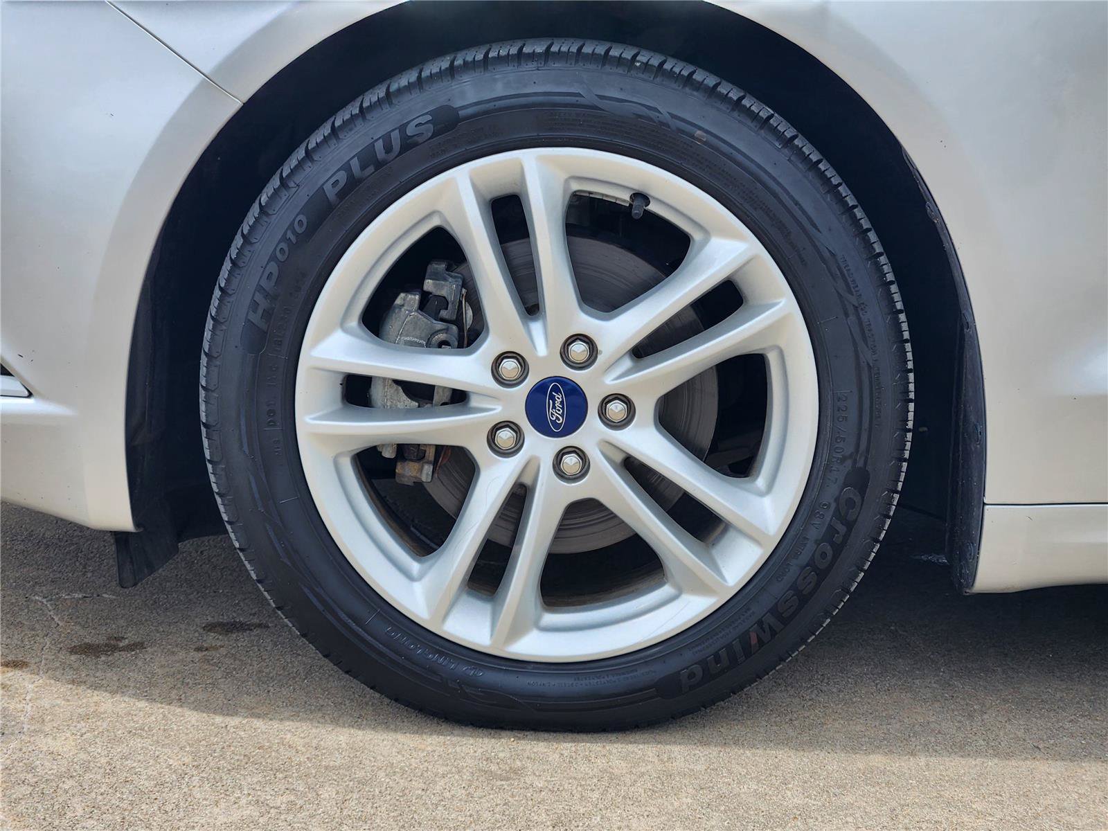 Certified 2018 Ford Fusion S FWD image 9