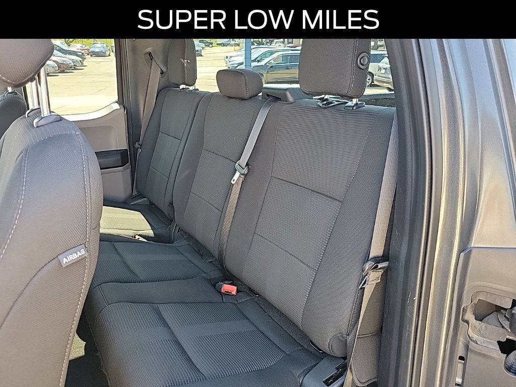 Certified 2019 Ford F150 XL w/ Equipment Group 101A Mid RWD image 11