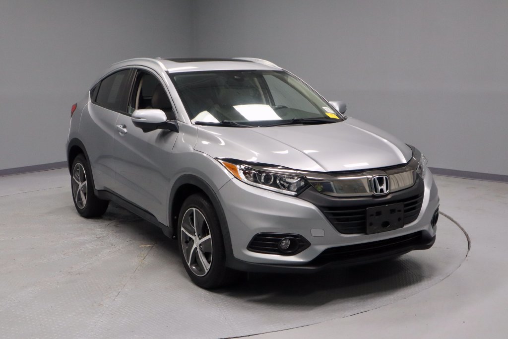 Used 2021 Honda HR-V EX-L