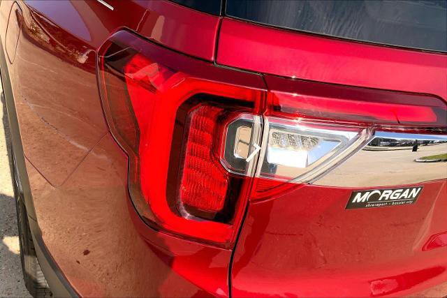 Used 2020 GMC Acadia SLT w/ LPO, Floor Liner Package FWD image 28