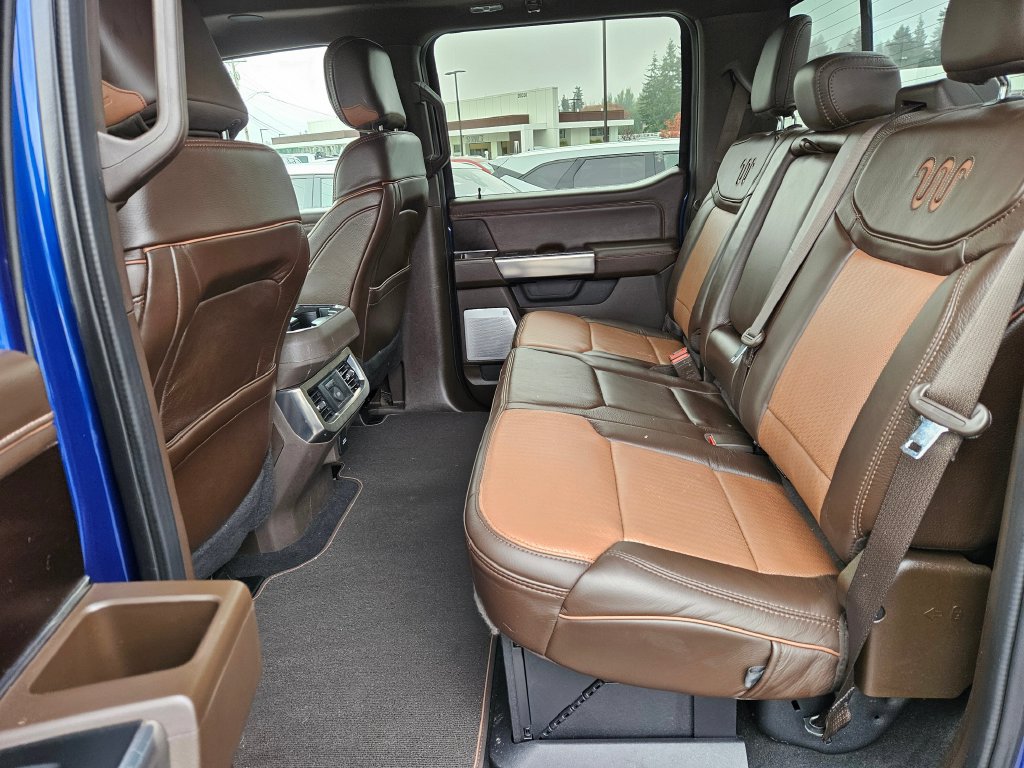 Certified 2026 Ford F450 King Ranch AWD/4WD image 14