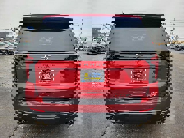 Used 2025 Chevrolet Tahoe RST w/ Sun And Tow Package image 4