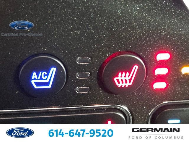 Certified 2019 Ford Explorer Sport w/ Equipment Group 401A image 37