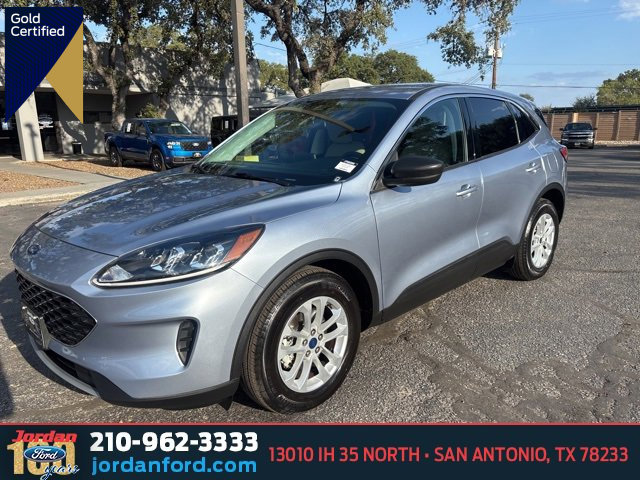 Certified 2022 Ford Escape SE w/ Convenience Package image 1