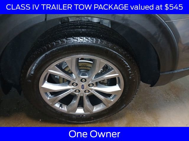 Certified 2023 Ford Explorer XLT w/ Equipment Group 202A AWD/4WD image 5
