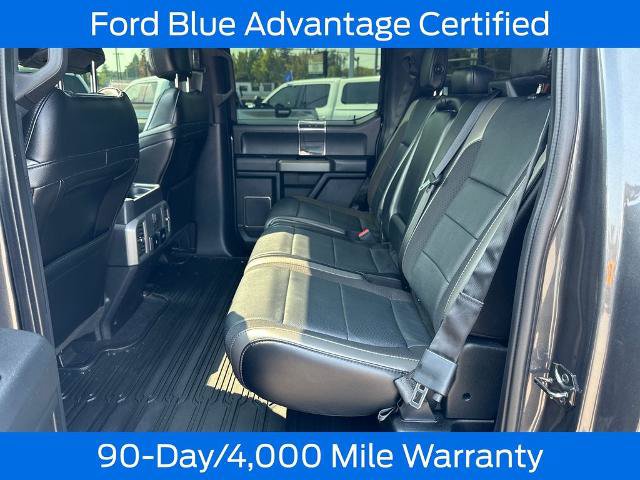 Certified 2020 Ford F150 Raptor w/ Equipment Group 802A Luxury AWD/4WD image 16