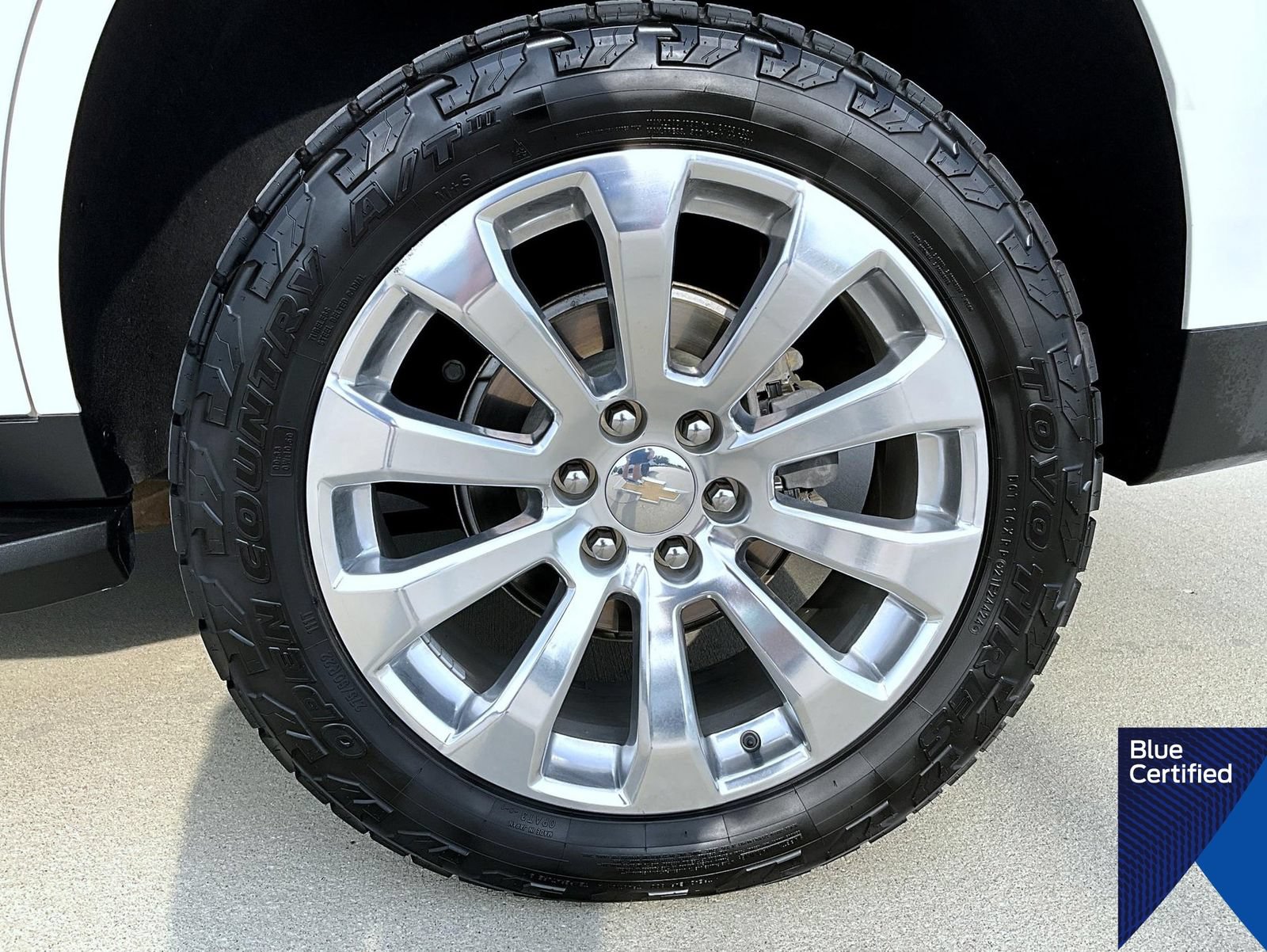 Used 2022 Chevrolet Tahoe Premier AWD/4WD image 29