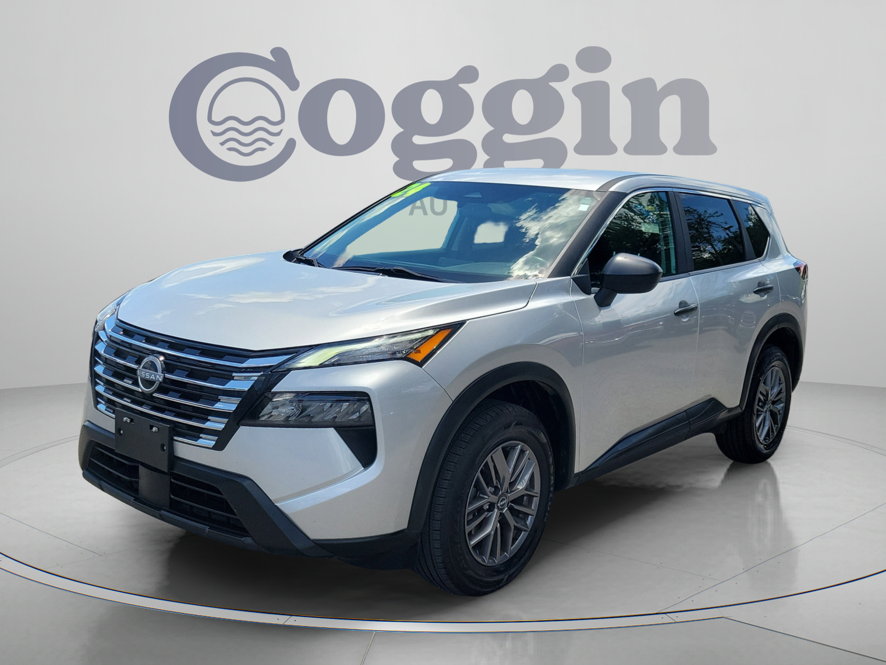 Used 2024 Nissan Rogue S