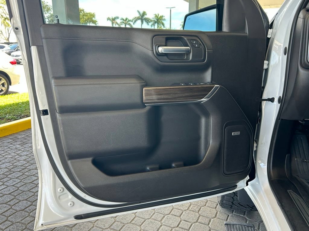 Used 2021 Chevrolet Silverado 1500 RST AWD/4WD image 37