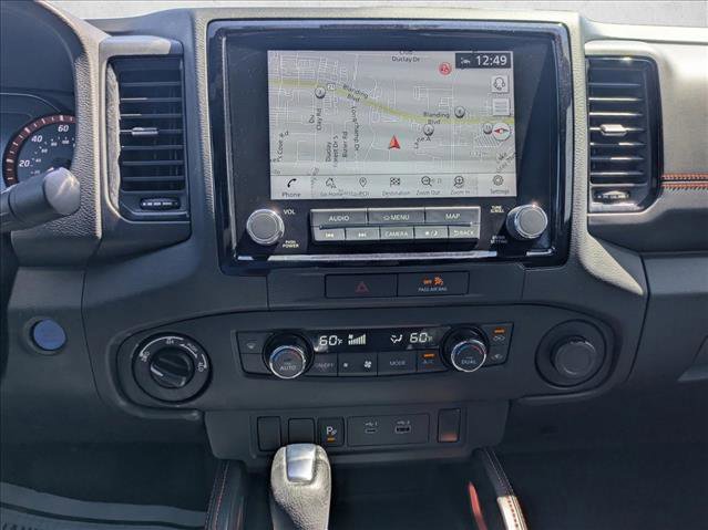 Used 2022 Nissan Frontier PRO-4X w/ Technology Package image 12