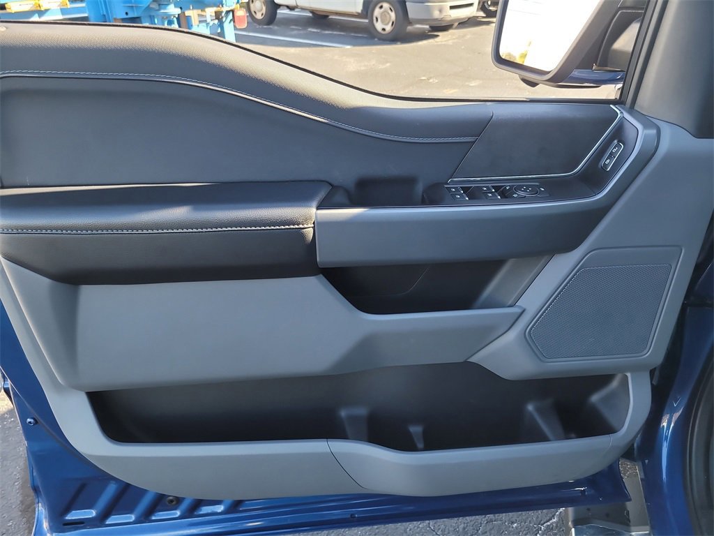 Certified 2024 Ford F150 XLT w/ Equipment Group 302A MID image 13
