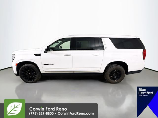 Used 2023 GMC Yukon XL Denali w/ Max Trailering Package image 3