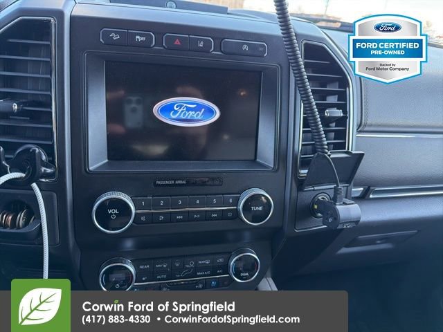Certified 2020 Ford Expedition Max Limited w/ Equipment Group 301A image 16