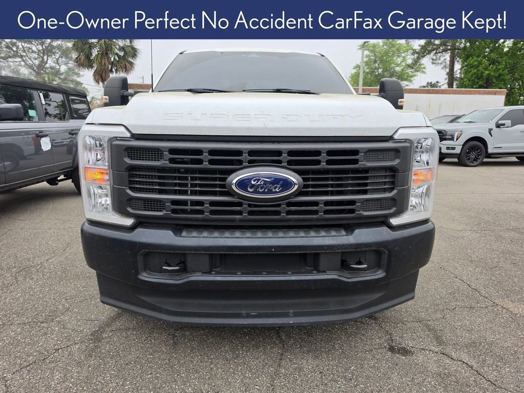 Certified 2023 Ford F350 XL w/ XL Driver Assist Package image 2