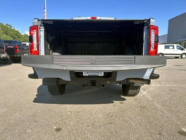 Certified 2024 Ford F250 Lariat w/ Lariat Ultimate Package AWD/4WD image 13