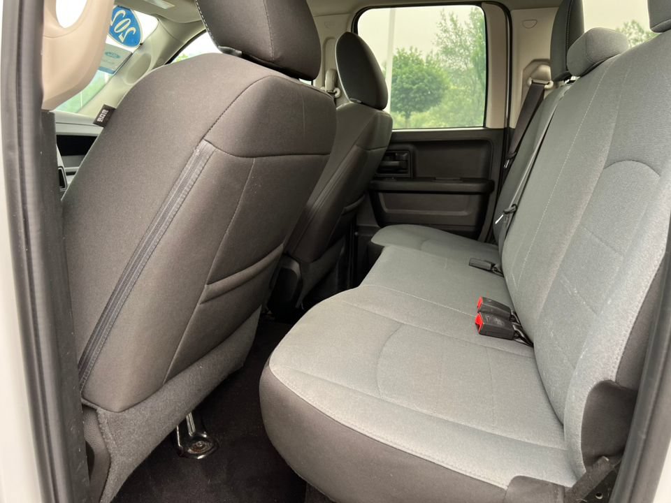 Used 2021 RAM 1500 Tradesman w/ Chrome Appearance Package AWD/4WD image 5