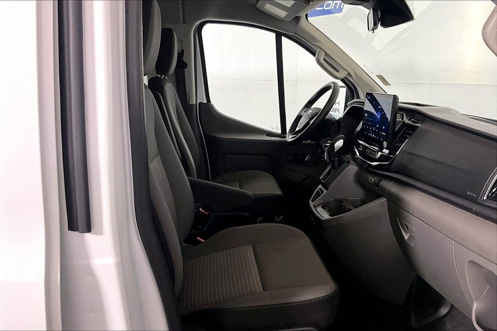 Certified 2024 Ford Transit 350 XLT RWD image 6