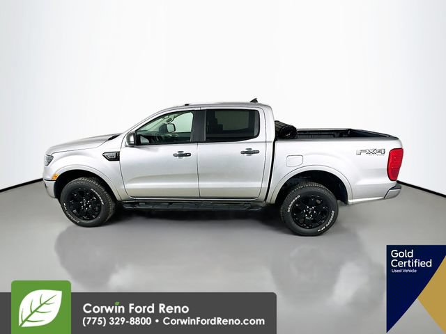 Certified 2023 Ford Ranger XLT w/ Equipment Group 301A Mid AWD/4WD image 5