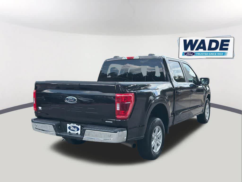 Certified 2023 Ford F150 XLT RWD image 5