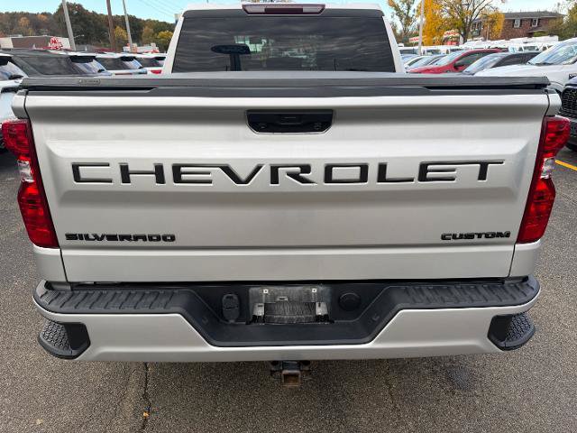 Used 2022 Chevrolet Silverado 1500 Custom AWD/4WD image 6
