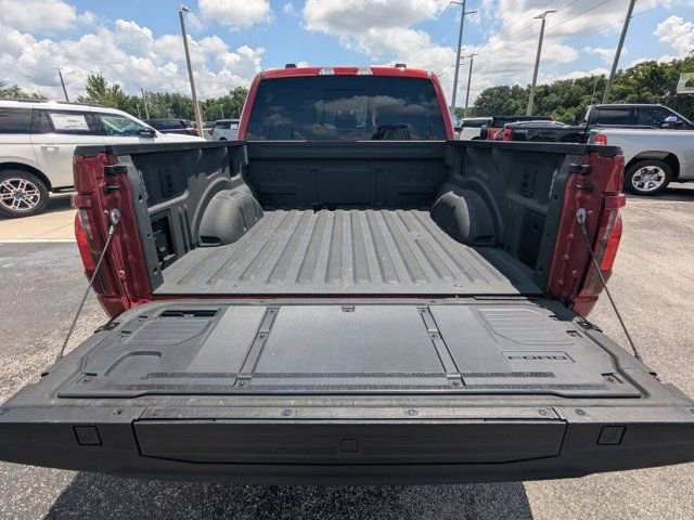Certified 2024 Ford F150 XLT w/ Equipment Group 302A MID AWD/4WD image 14