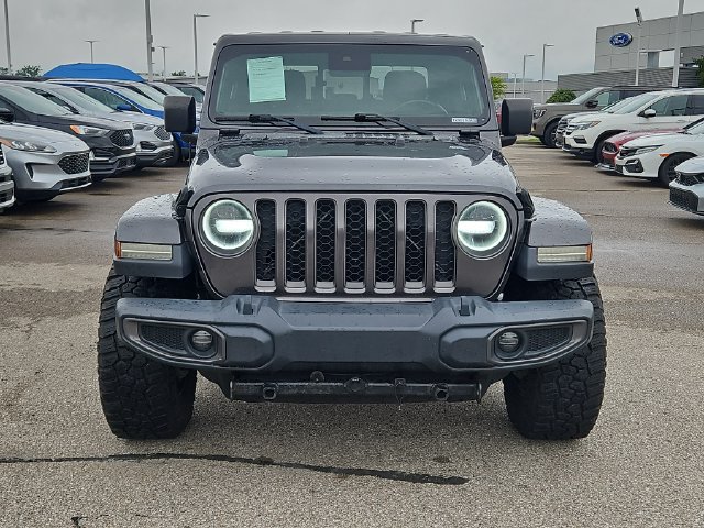 Used 2021 Jeep Gladiator Sport w/ Quick Order Package 24Q 80Th AWD/4WD image 8
