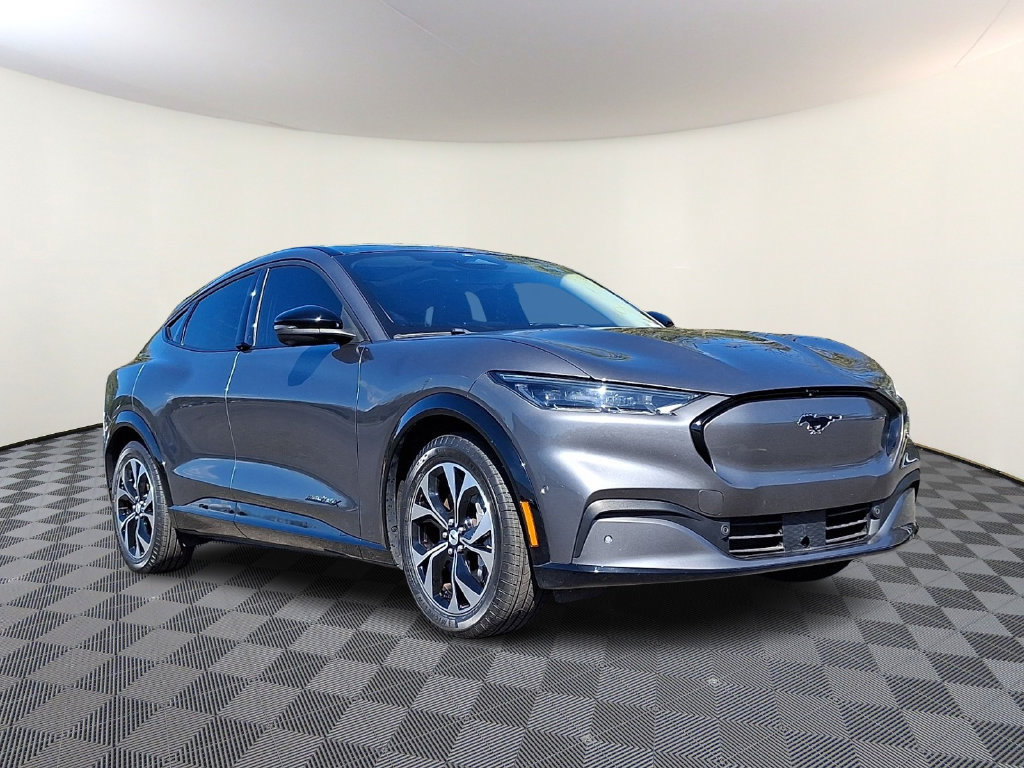 Certified 2023 Ford Mustang Mach-E Premium