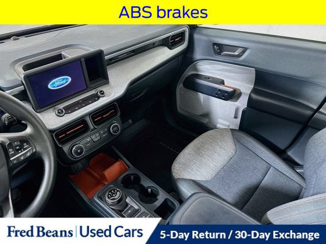 Certified 2022 Ford Maverick XLT FWD image 27