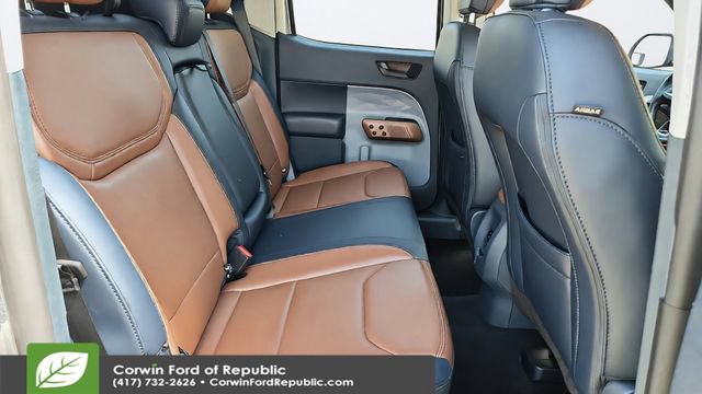 Certified 2023 Ford Maverick Lariat w/ Equipment Group 500A Standard AWD/4WD image 25