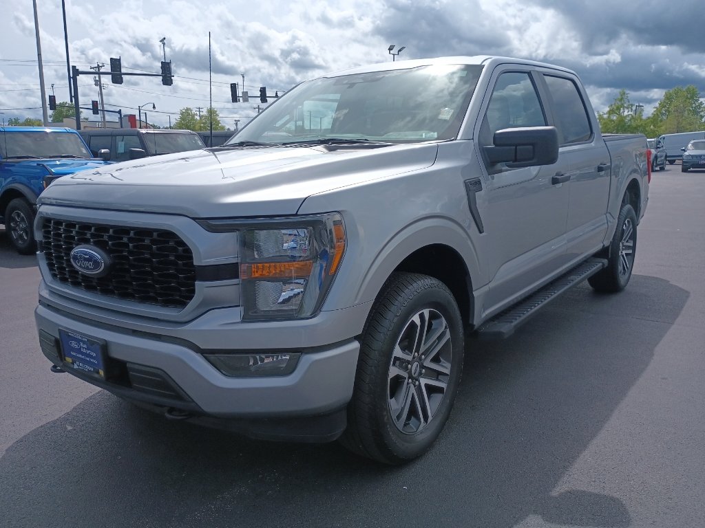 Certified 2023 Ford F150 XL w/ STX Appearance Package AWD/4WD image 3