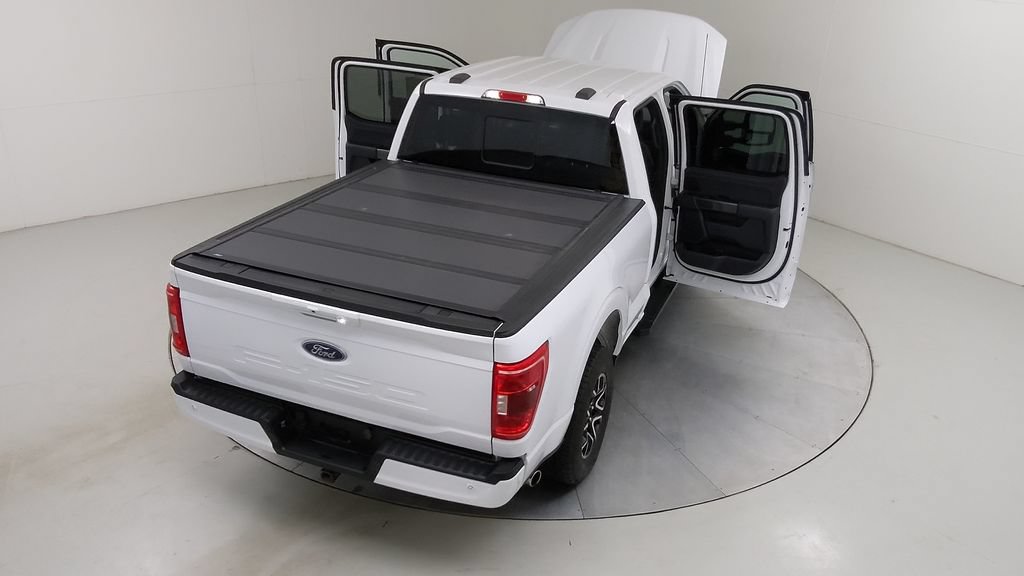 Certified 2023 Ford F150 XLT w/ Equipment Group 302A High AWD/4WD image 50