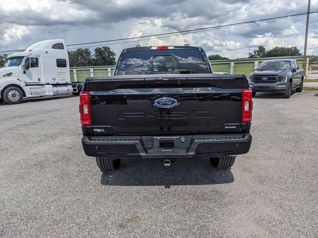 Certified 2023 Ford F150 XLT w/ Equipment Group 302A High AWD/4WD image 5