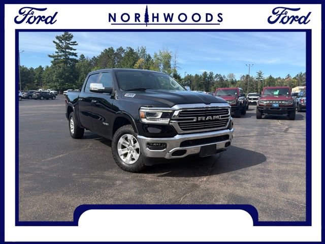 Used 2021 RAM 1500 Laramie